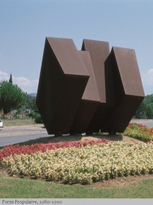 Forze Propulsive, 1980-1990 Viale Guidoni, Firenze